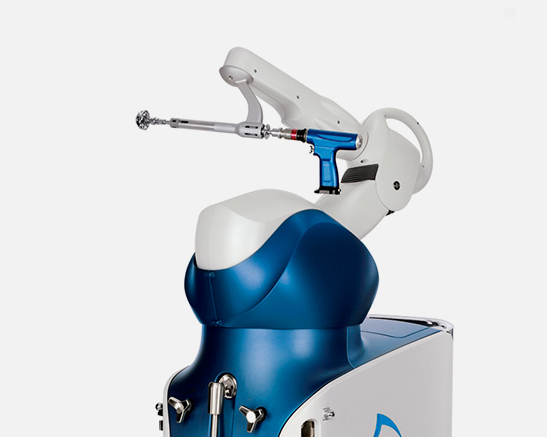 Robotic-assisted Hip Surgery
